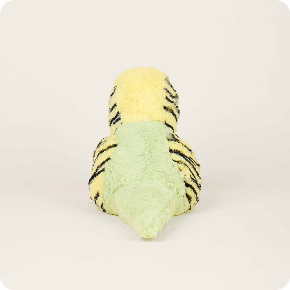 Green Parakeet Warmies - Home Glow