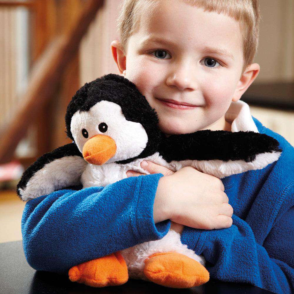 Penguin Warmies - Easy Spritz