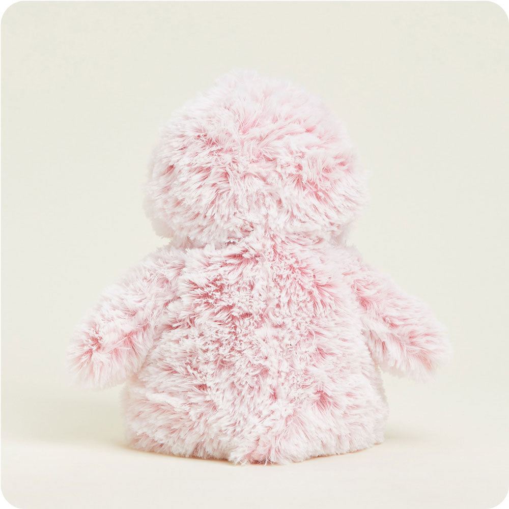 Pink Penguin Warmies - Easy Spritz