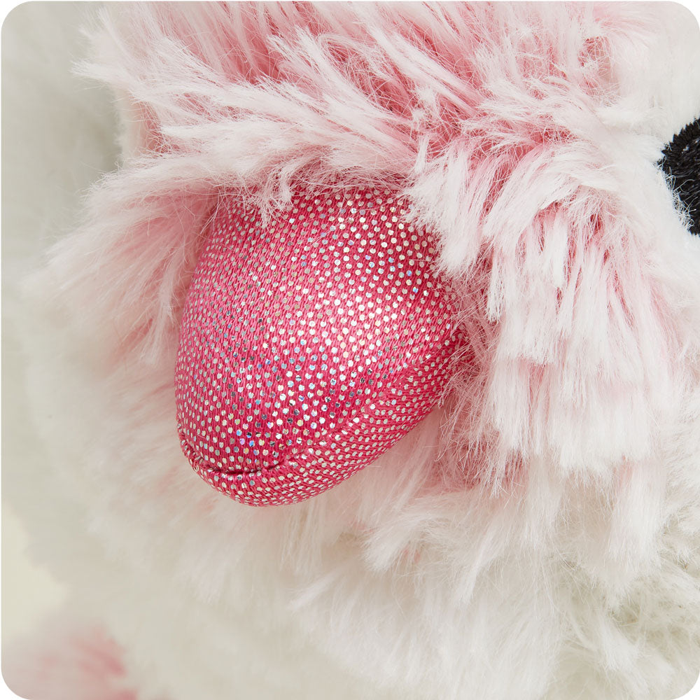 Pink Penguin Warmies - Easy Spritz
