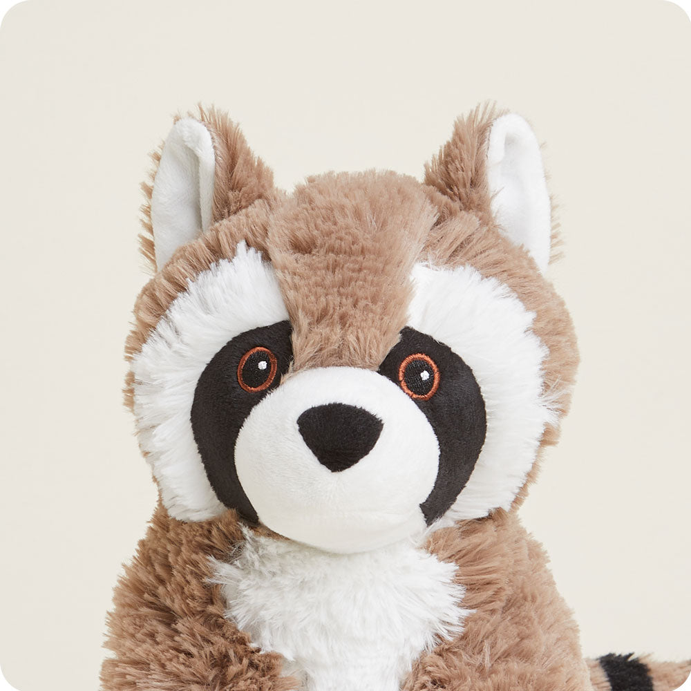 Raccoon Warmies - Soft Glow