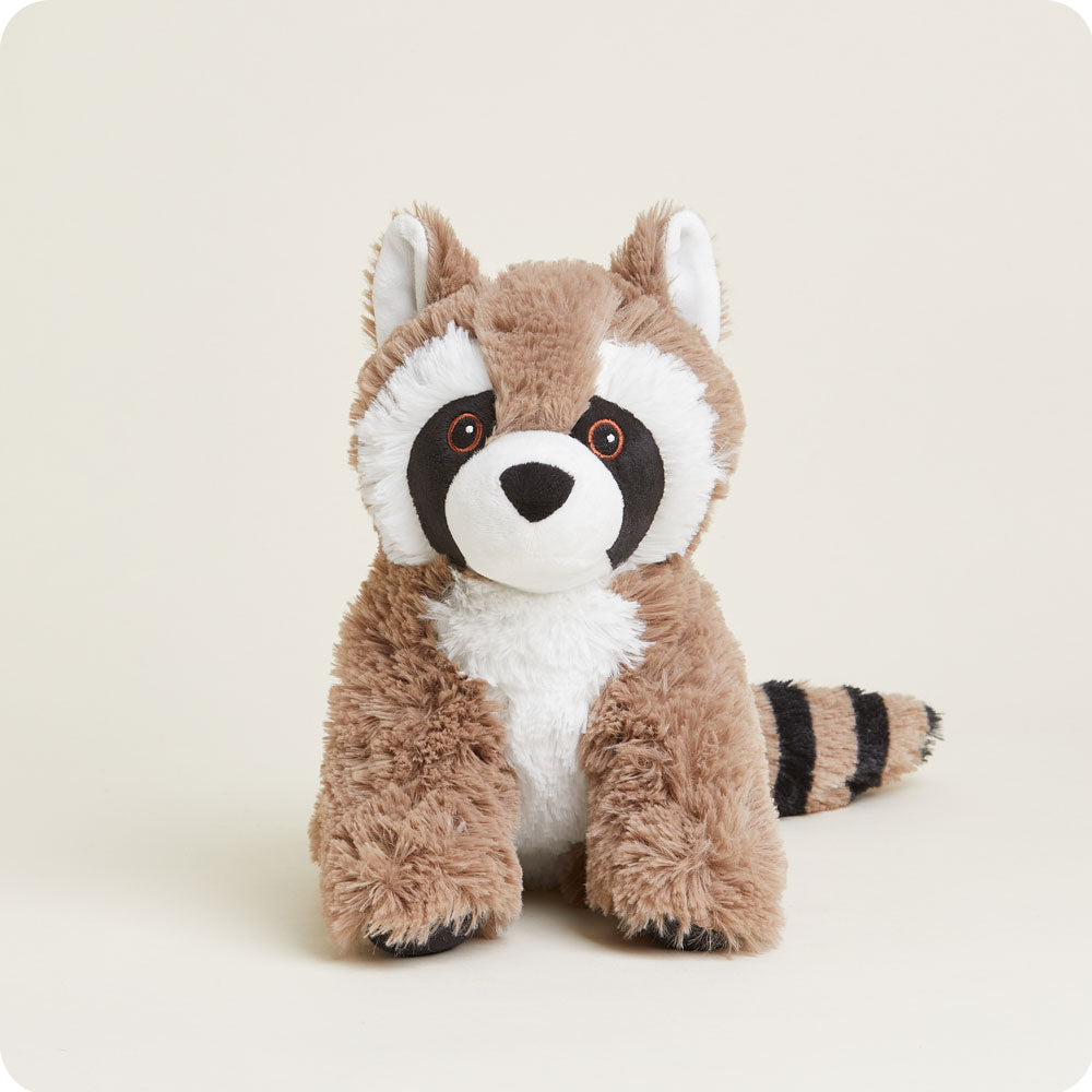 Raccoon Warmies - Soft Glow