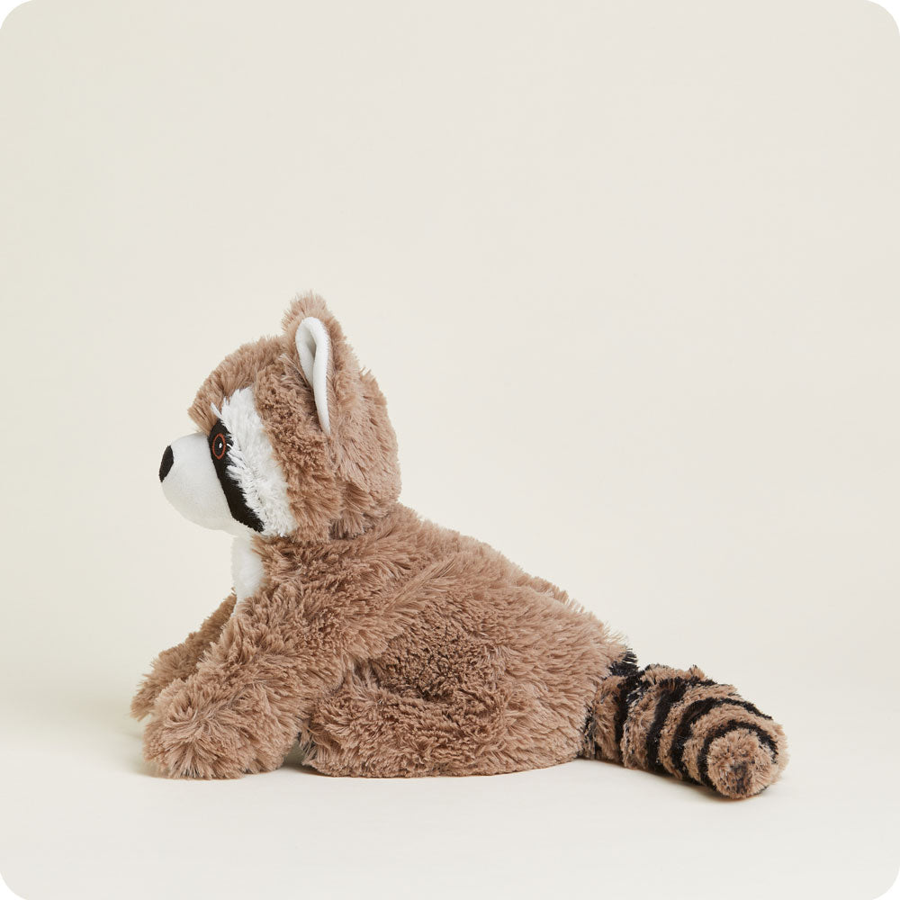 Raccoon Warmies - Soft Glow