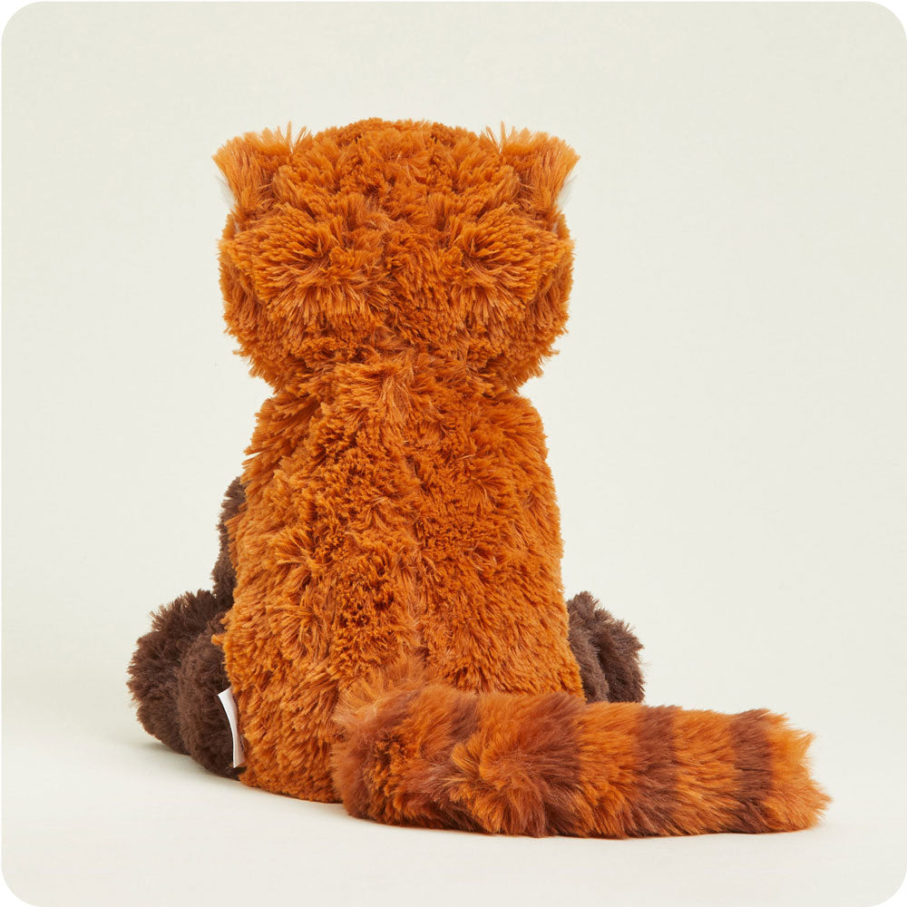 Red Panda Warmies - Home Glow