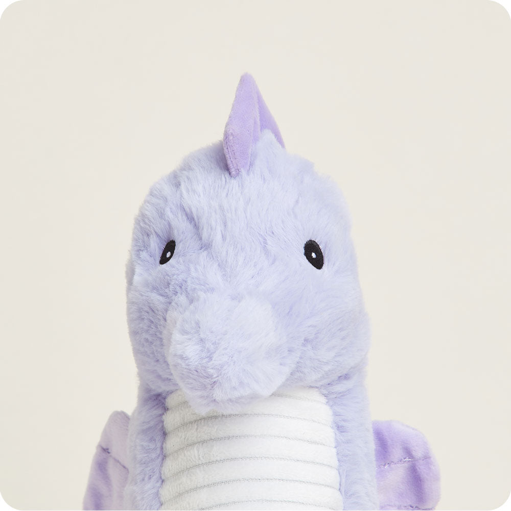 Seahorse Warmies - Classic Notes