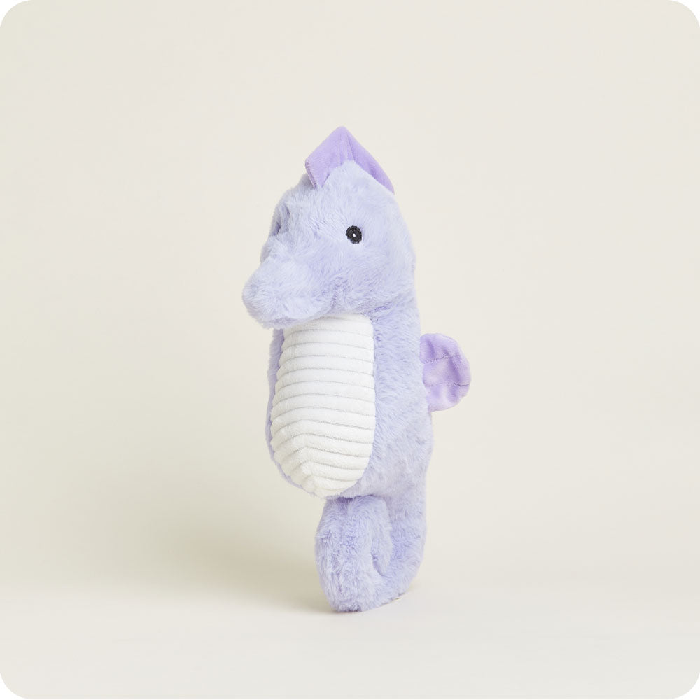 Seahorse Warmies - Classic Notes