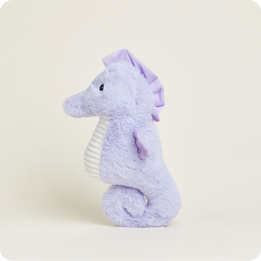 Seahorse Warmies - Classic Notes