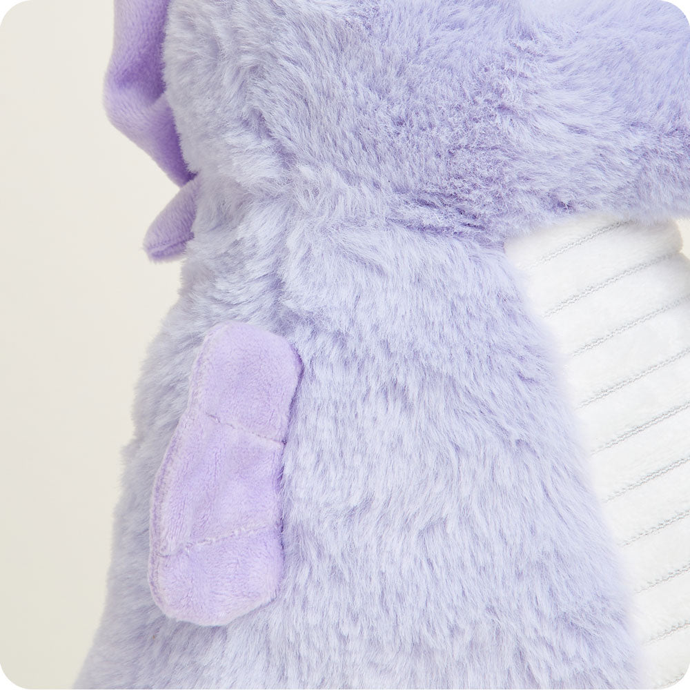 Seahorse Warmies - Classic Notes
