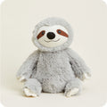 Gray Sloth Warmies - Modern Blend