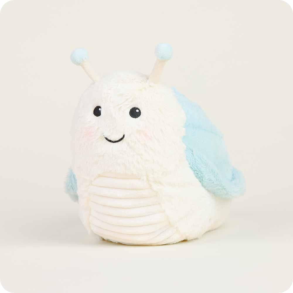 Snail Warmies - Home Glow