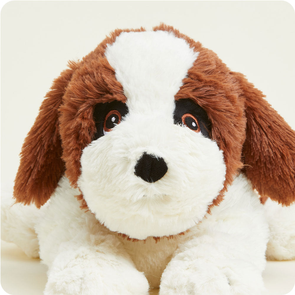 St. Bernard Warmies - Easy Spritz