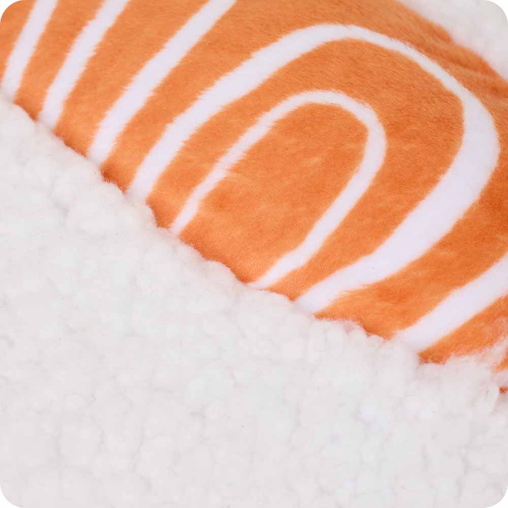 Salmon Sushi Warmies - Easy Spritz