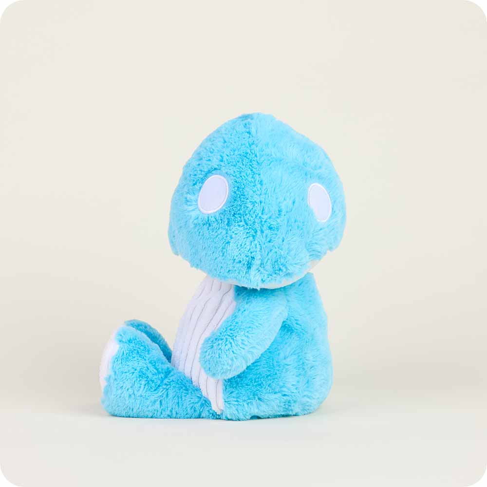 Blue Mushroom Warmies - Fresh Notes