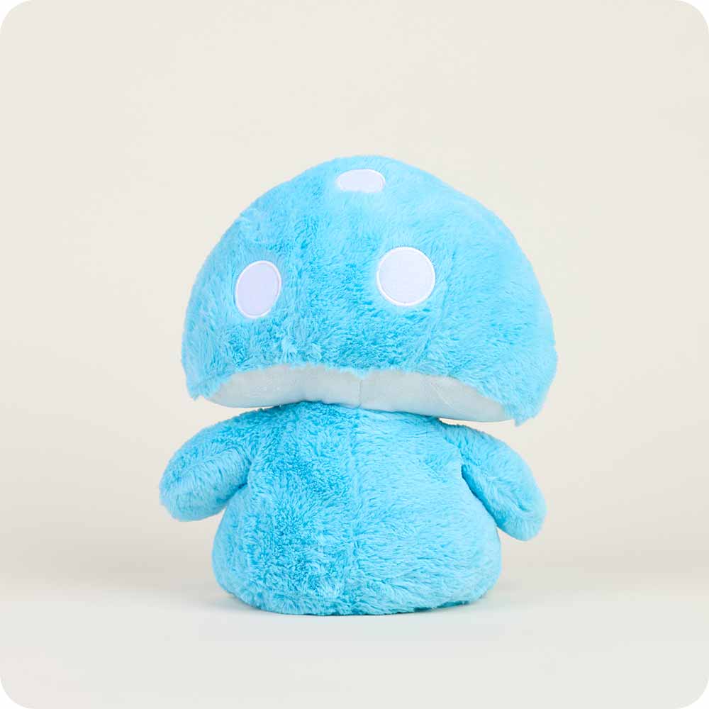 Blue Mushroom Warmies - Fresh Notes