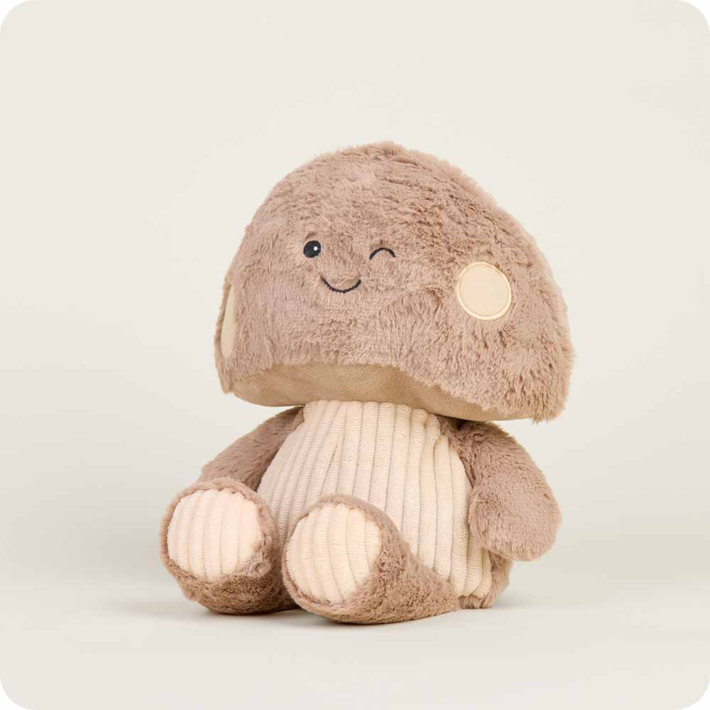 Brown Mushroom Warmies - Fresh Notes