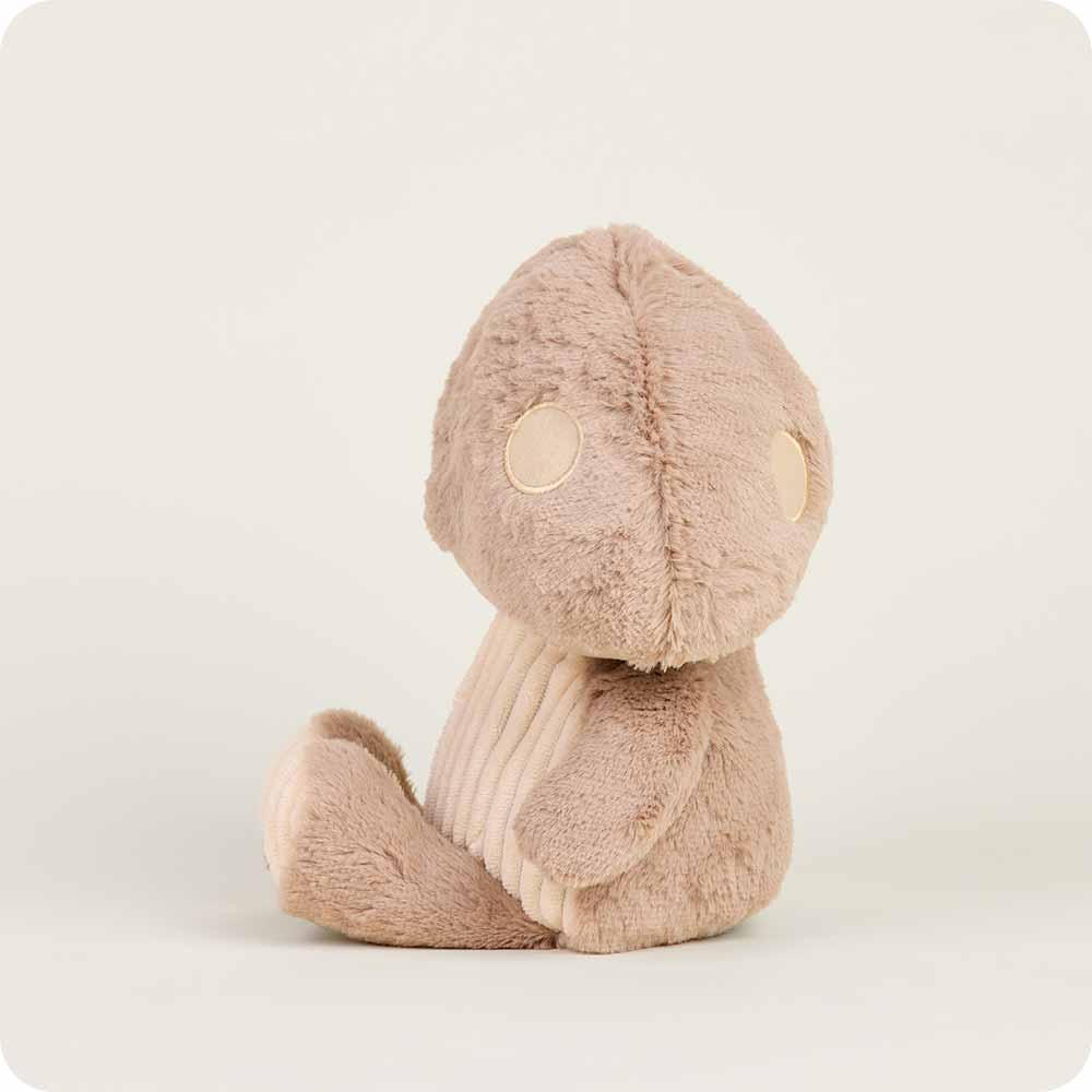 Brown Mushroom Warmies - Fresh Notes