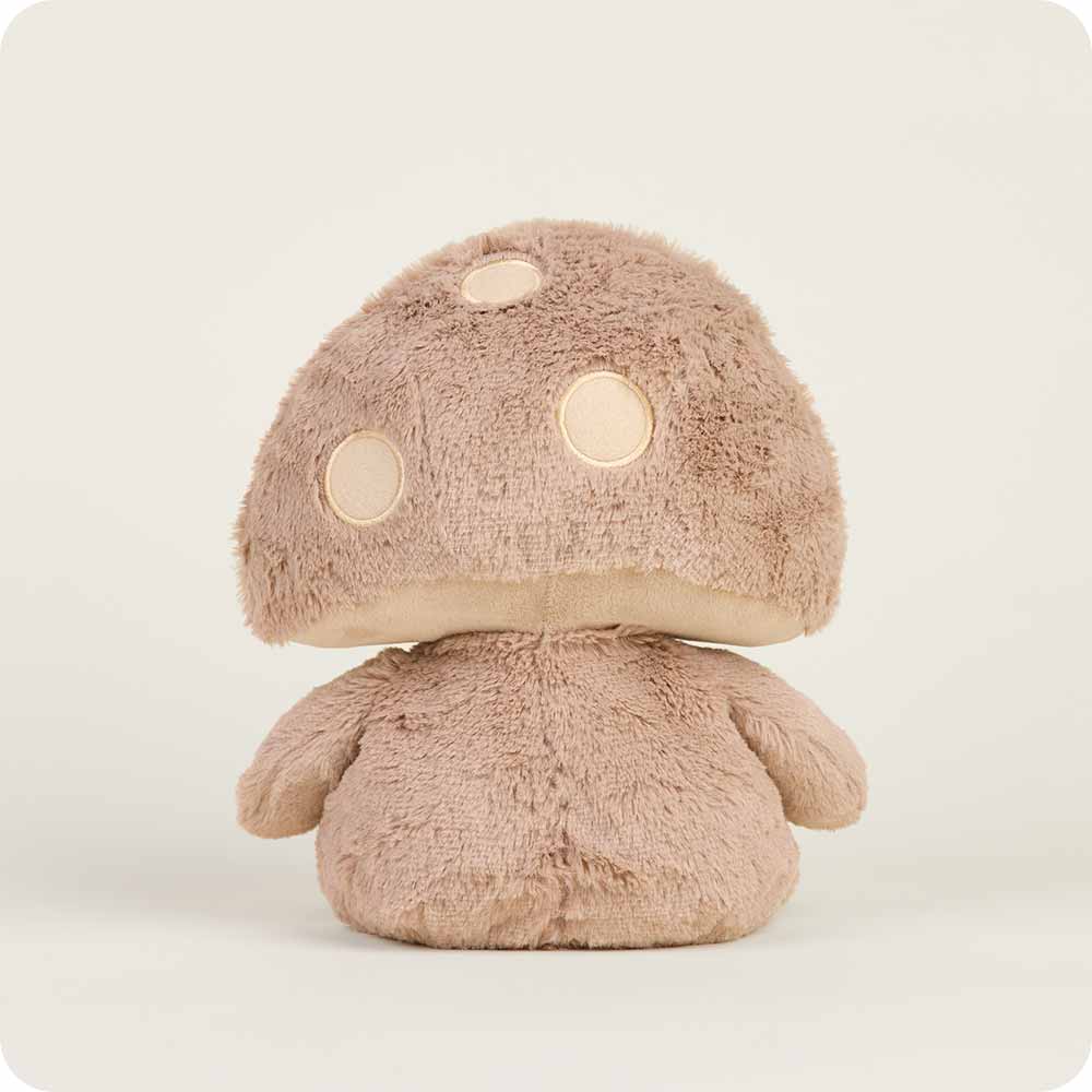 Brown Mushroom Warmies - Fresh Notes