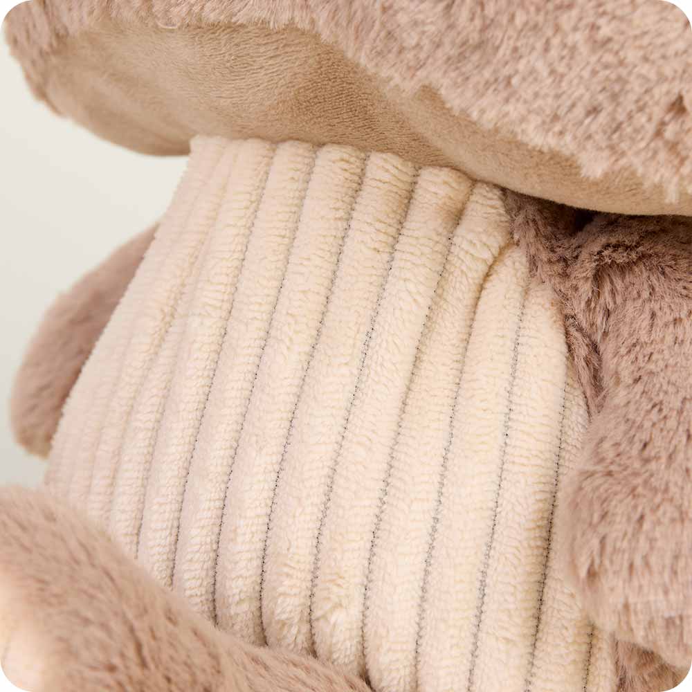 Brown Mushroom Warmies - Fresh Notes