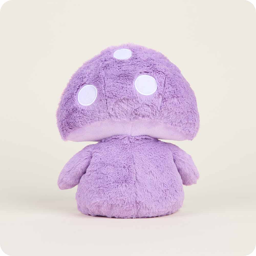 Purple Mushroom Warmies - Fresh Notes
