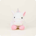 Laying Down Unicorn Warmies - Clean Mood