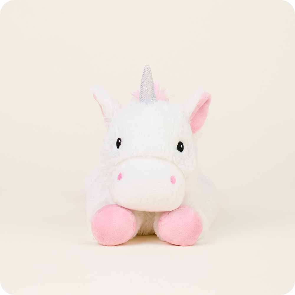 Laying Down Unicorn Warmies - Clean Mood
