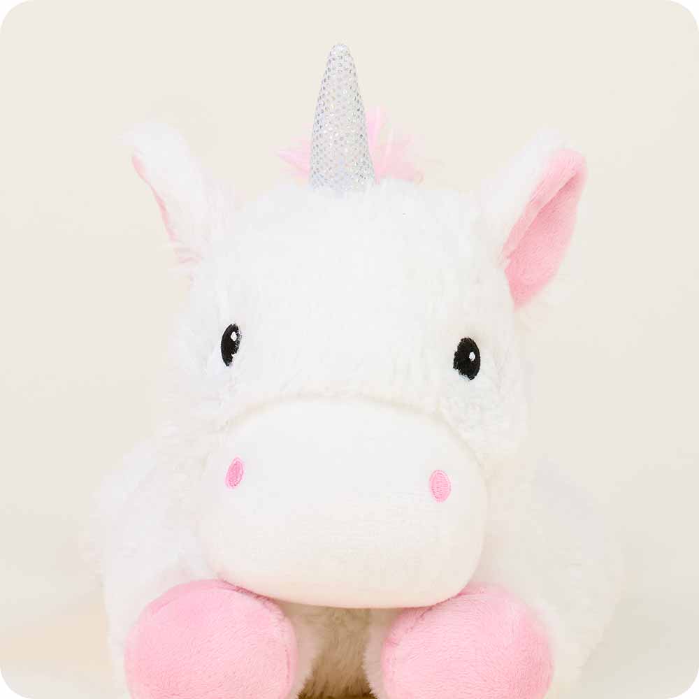 Laying Down Unicorn Warmies - Clean Mood