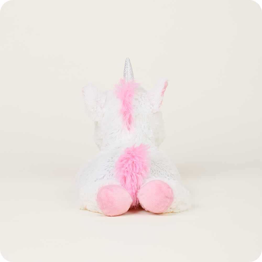 Laying Down Unicorn Warmies - Clean Mood