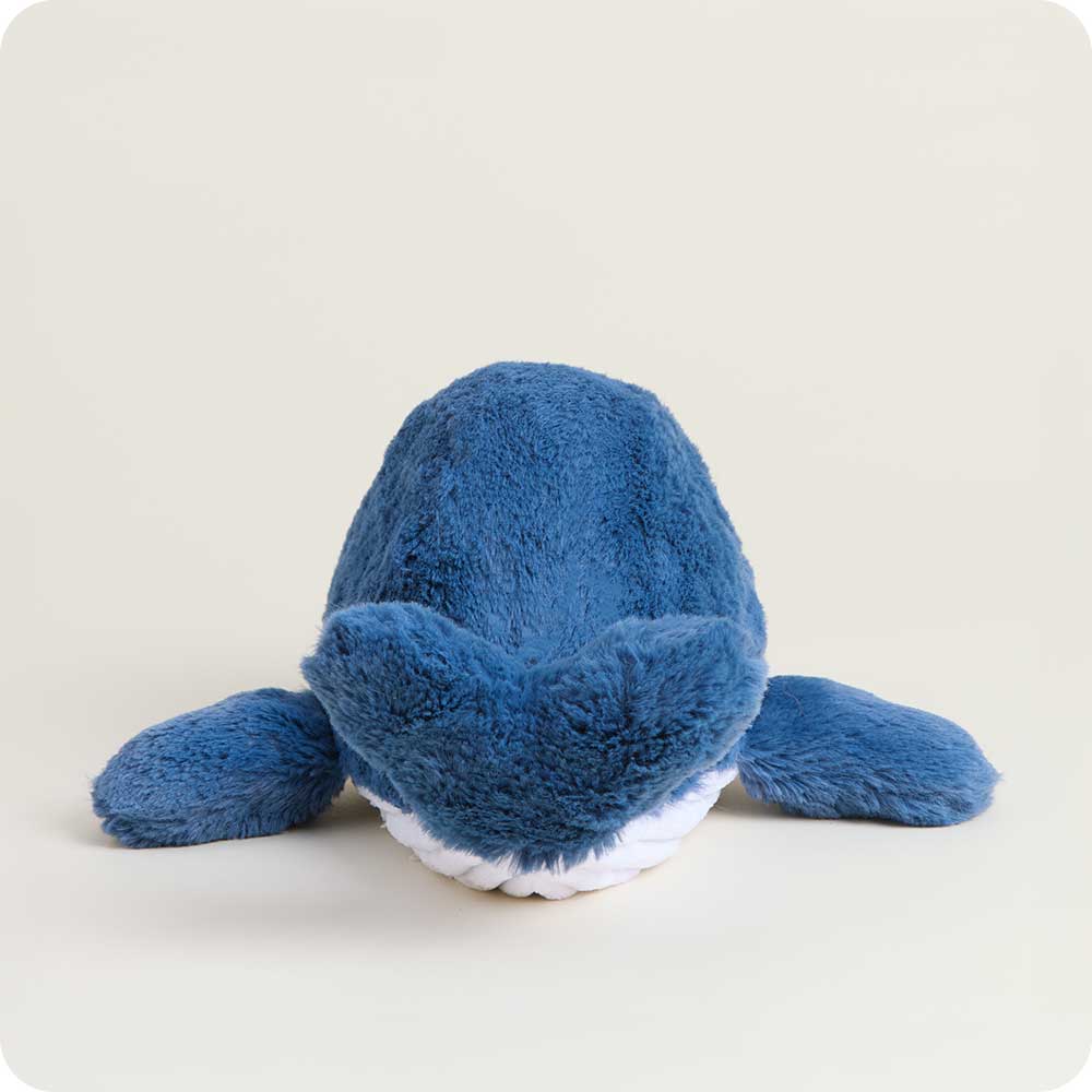 Blue Whale Warmies - Clean Mood