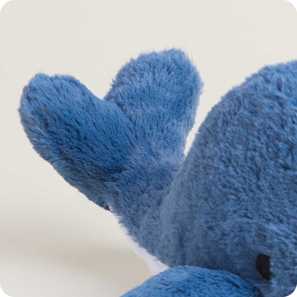 Blue Whale Warmies - Clean Mood