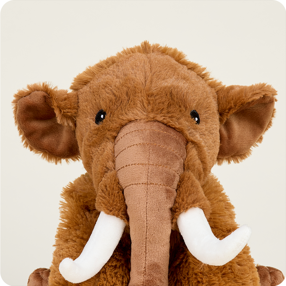 Wooly Mammoth Warmies - Easy Spritz