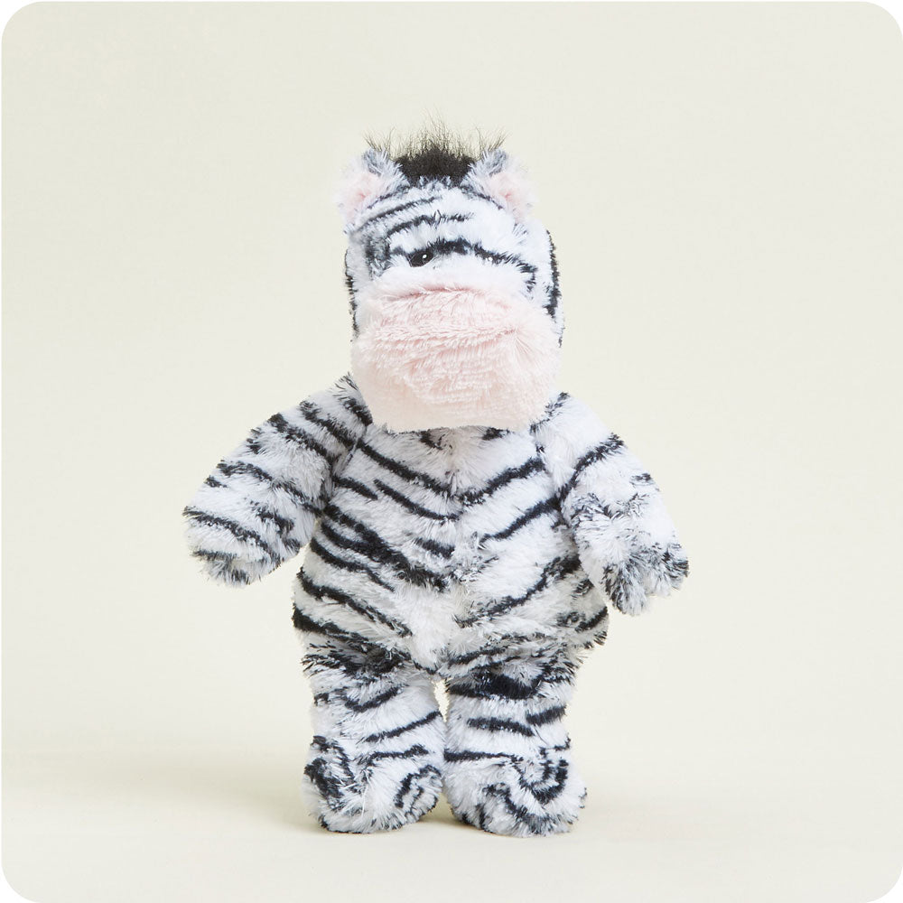 Zebra Warmies - Warm Blend