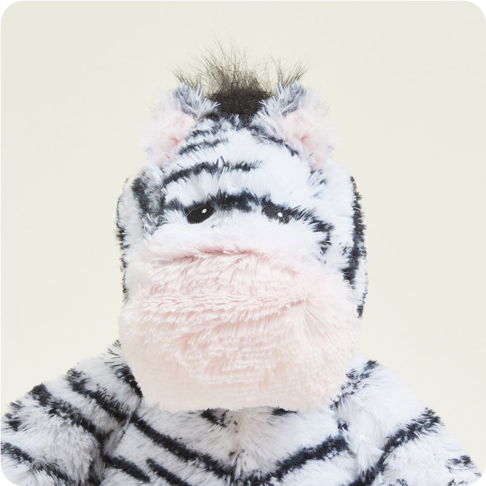 Zebra Warmies - Warm Blend