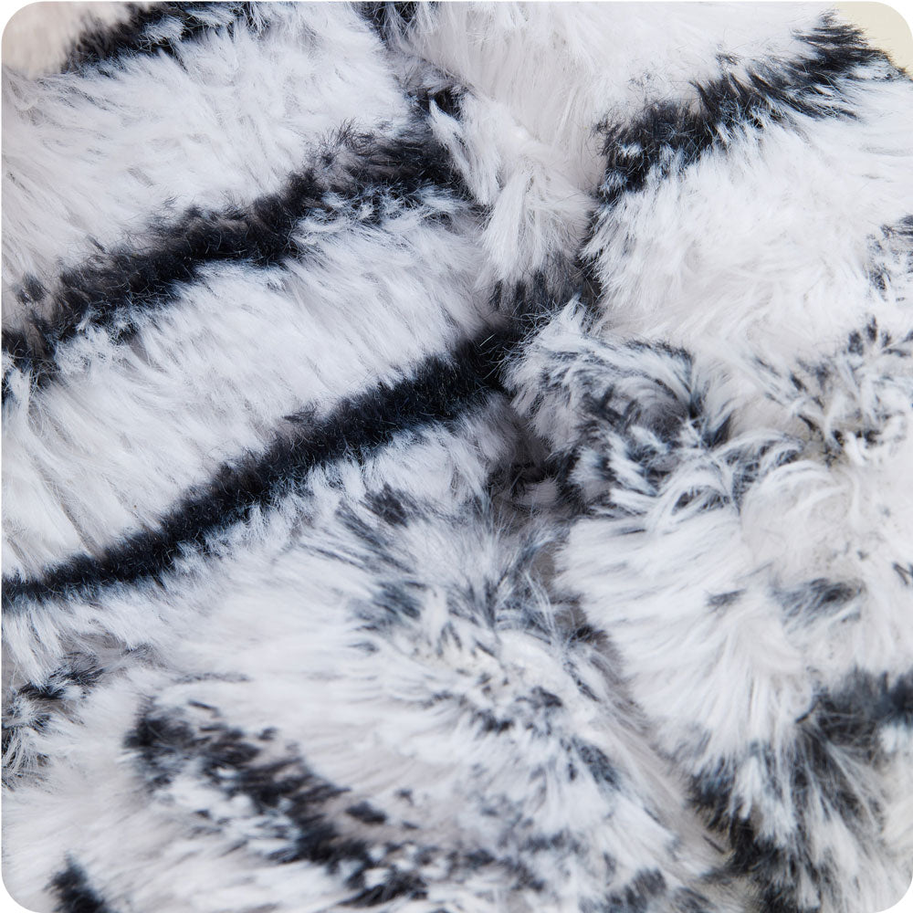 Zebra Warmies - Warm Blend