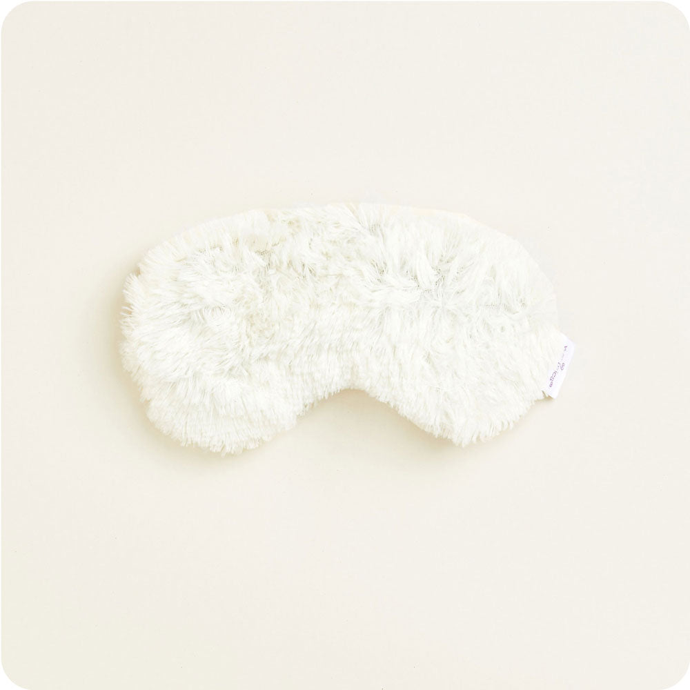 Cream Eye Mask Warmies - Quick Setup