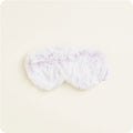 Marshmallow Lavender Eye Mask Warmies - Daily Carry