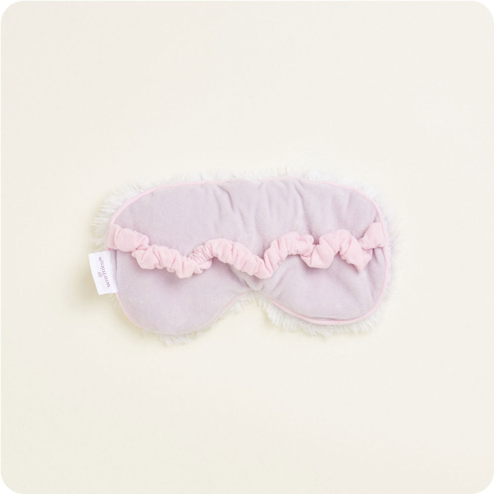 Marshmallow Lavender Eye Mask Warmies - Daily Carry