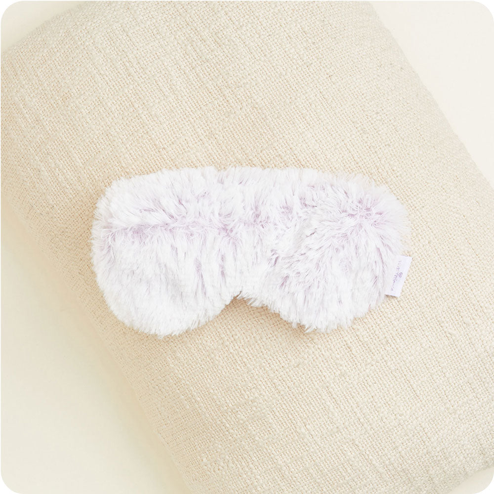 Marshmallow Lavender Eye Mask Warmies - Daily Carry