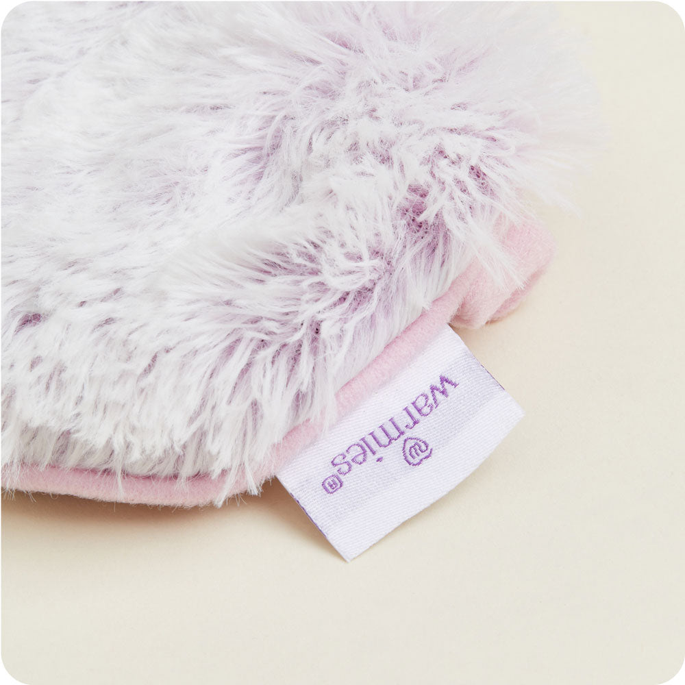 Marshmallow Lavender Eye Mask Warmies - Daily Carry