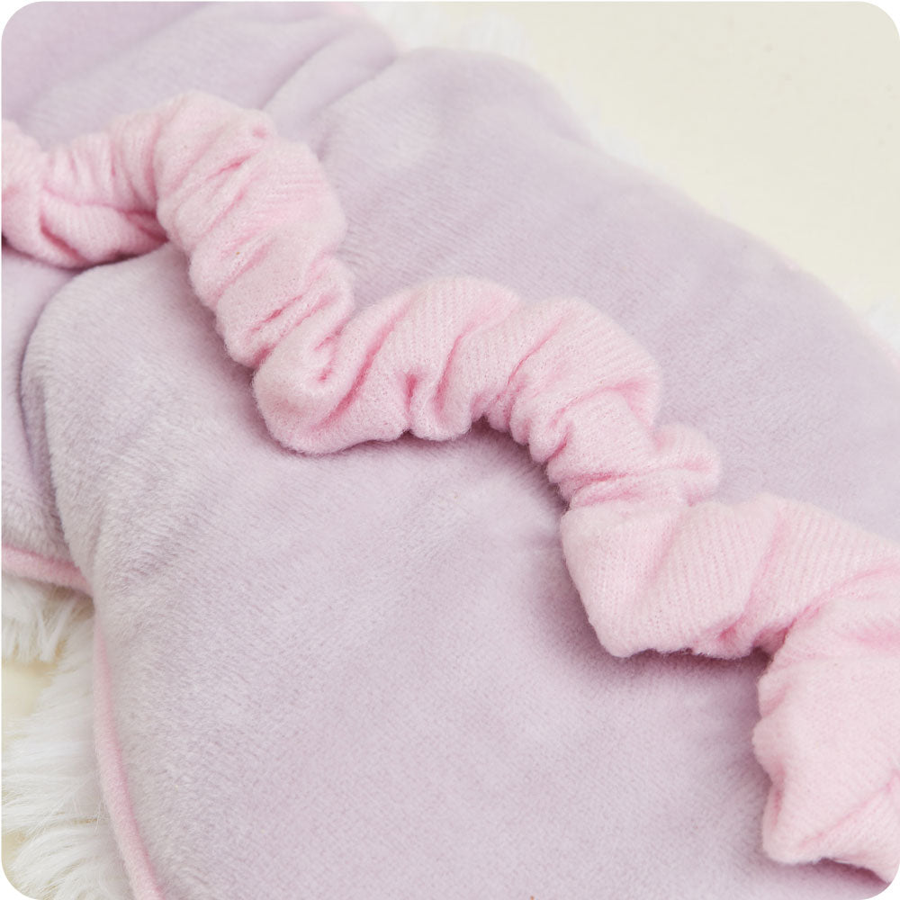 Marshmallow Lavender Eye Mask Warmies - Daily Carry