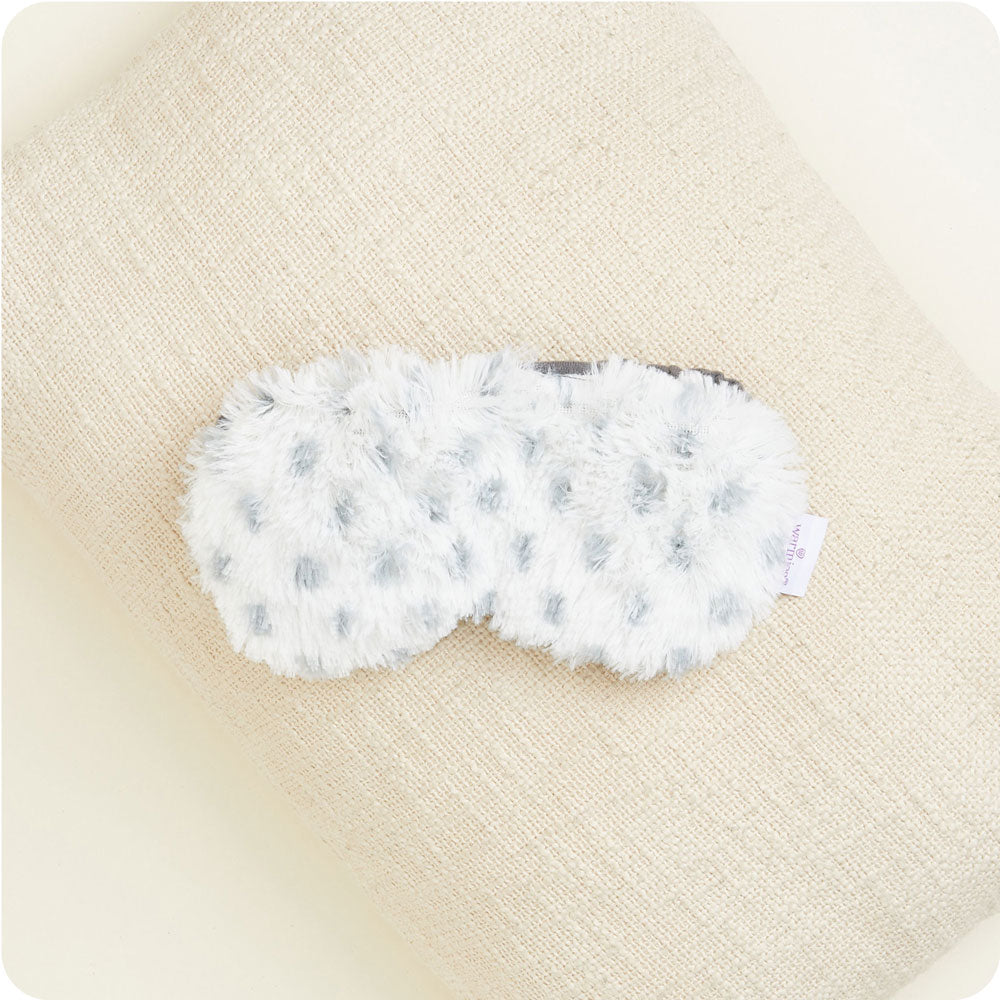Snowy Eye Mask Warmies - Ready Carry