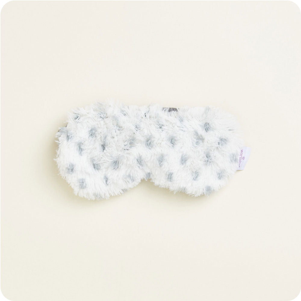 Snowy Eye Mask Warmies - Ready Carry