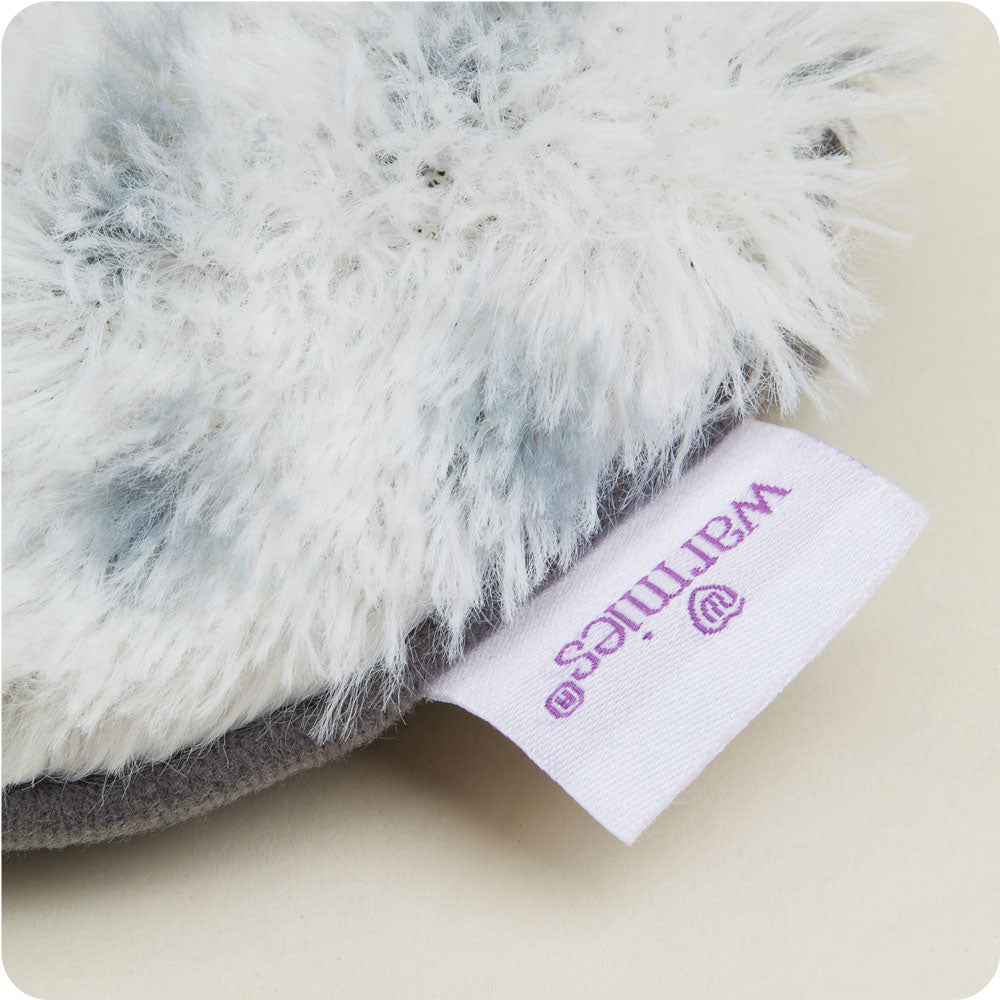Snowy Eye Mask Warmies - Ready Carry