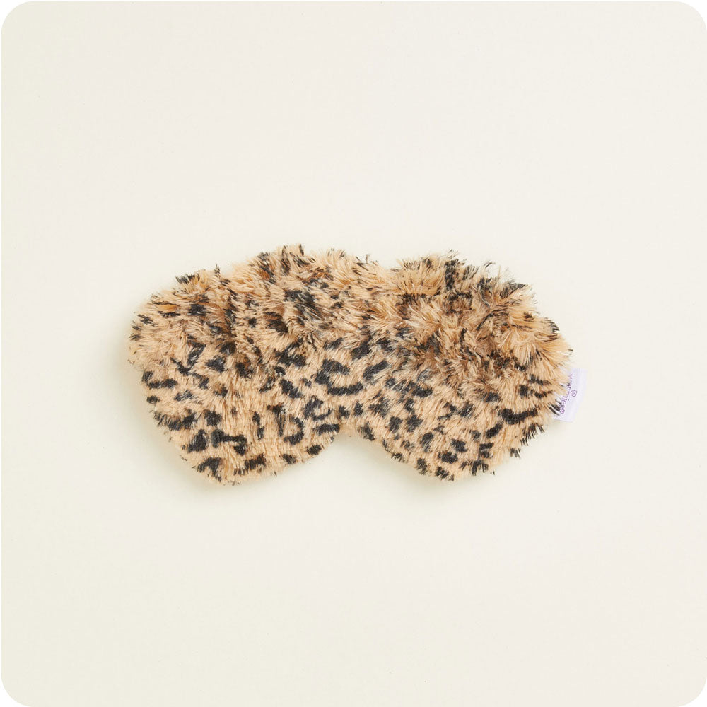 Tawny Eye Mask Warmies - Travel Ready