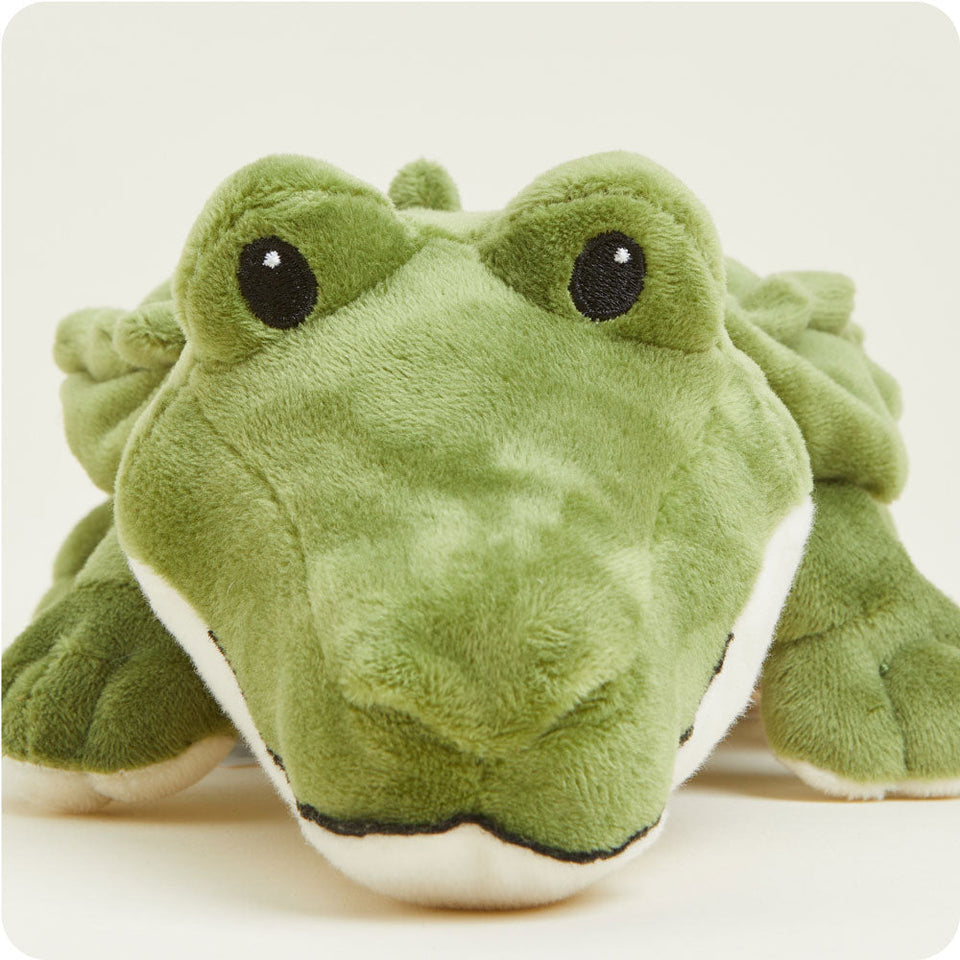 Alligator Warmies Junior - Home Choice