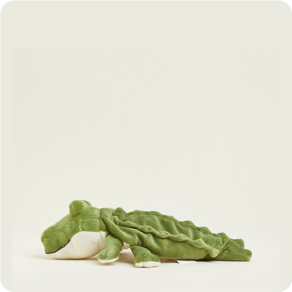 Alligator Warmies Junior - Home Choice