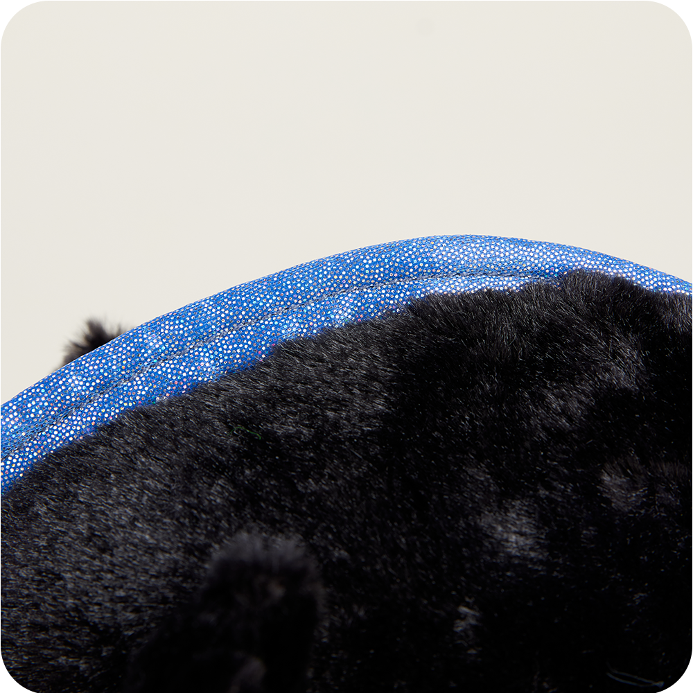 Black Axolotl Warmies Junior - Bright Scent