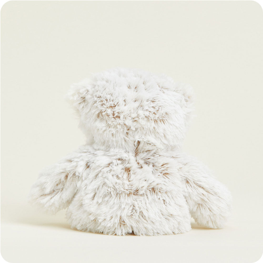 Marshmallow Bear Warmies Junior - Soft Glow