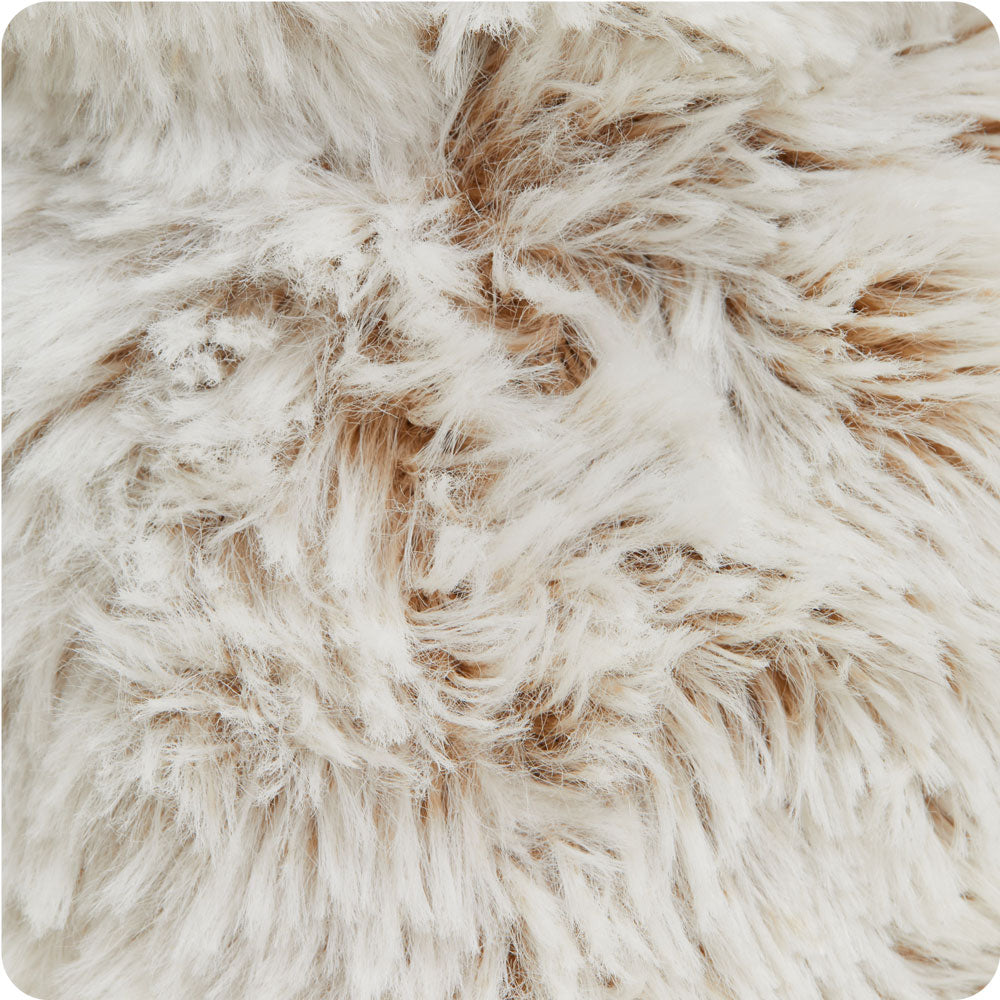 Marshmallow Bear Warmies Junior - Soft Glow