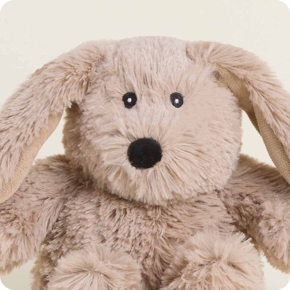 Brown Bunny Warmies Junior - Bright Scent