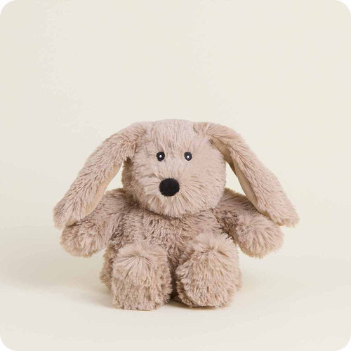 Brown Bunny Warmies Junior - Bright Scent
